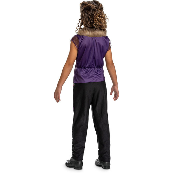 NWOT Child's L Willa Werewolf Disney Zombies 3 Halloween Costume - Picture 2 of 13